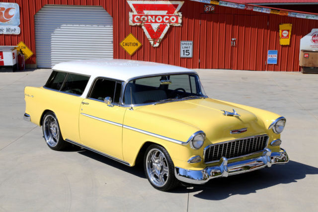 1955 Chevrolet Nomad -- - photo 2