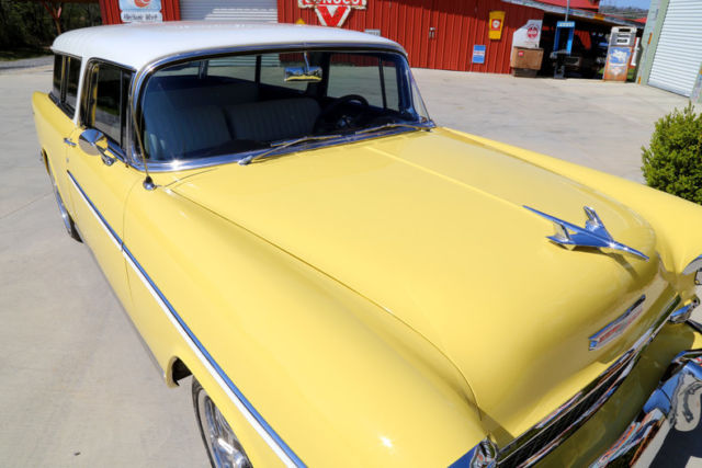 1955 Chevrolet Nomad -- - photo 4