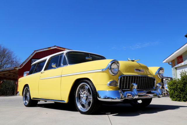 1955 Chevrolet Nomad -- - photo 6