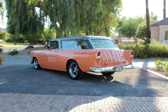 1955 Chevrolet Nomad - photo 10