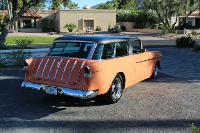 1955 Chevrolet Nomad - photo 12