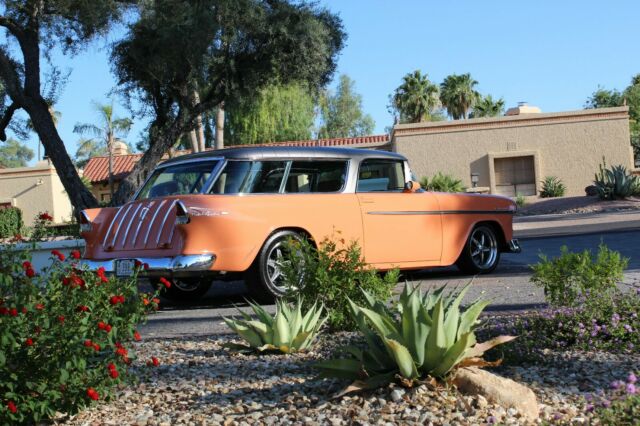 1955 Chevrolet Nomad - photo 13