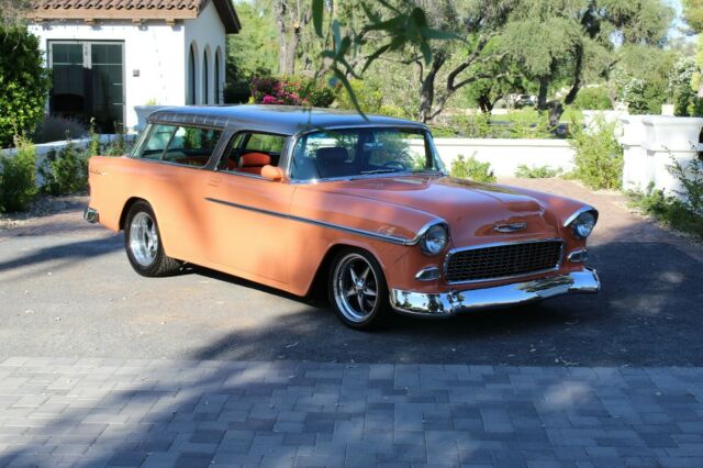 1955 Chevrolet Nomad - photo 2