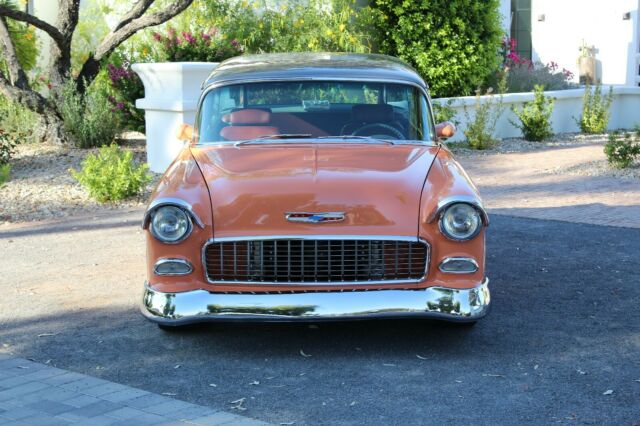 1955 Chevrolet Nomad - photo 3