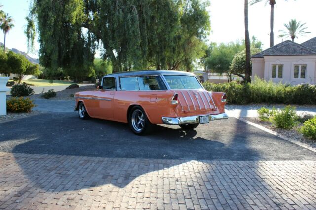 1955 Chevrolet Nomad - photo 5
