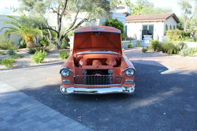 1955 Chevrolet Nomad - photo 6