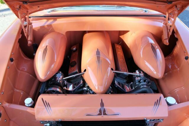 1955 Chevrolet Nomad - photo 9