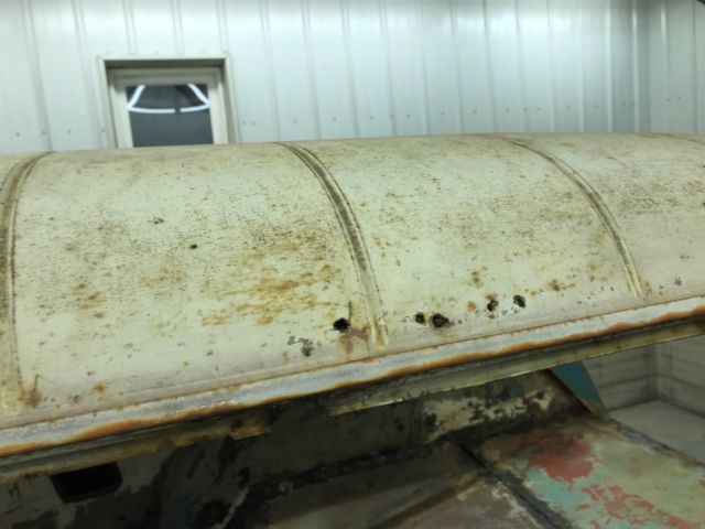 1955 Chevrolet Nomad - photo 10