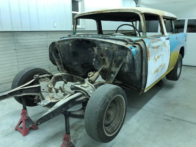 1955 Chevrolet Nomad - photo 3