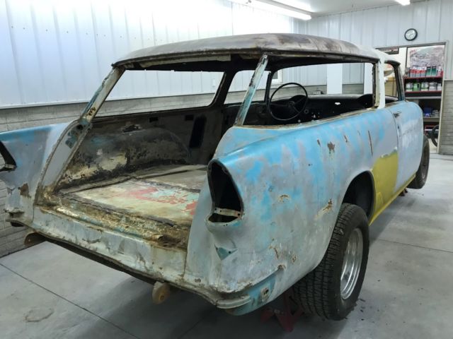 1955 Chevrolet Nomad - photo 4