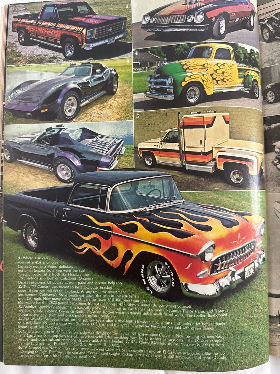 1955 Chevrolet Nomad - photo 11