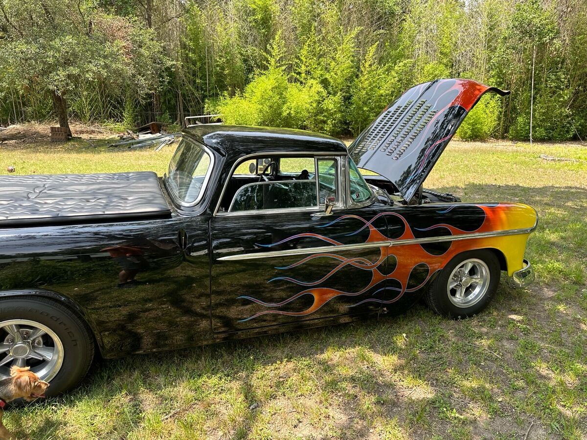 1955 Chevrolet Nomad - photo 2