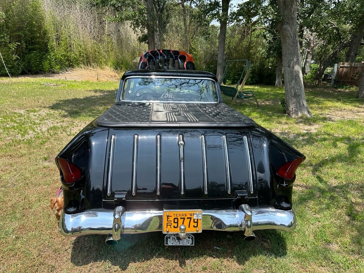 1955 Chevrolet Nomad - photo 4
