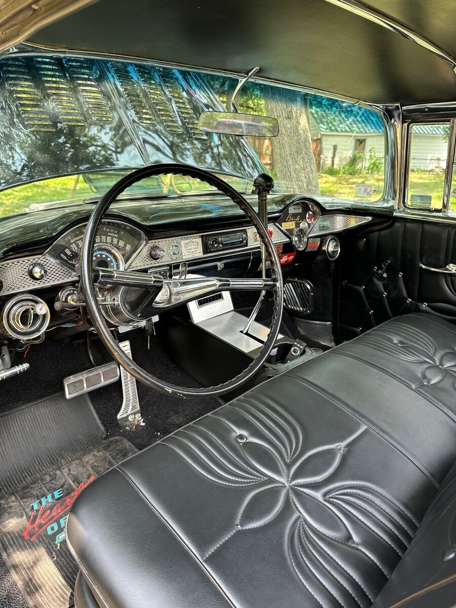 1955 Chevrolet Nomad - photo 9