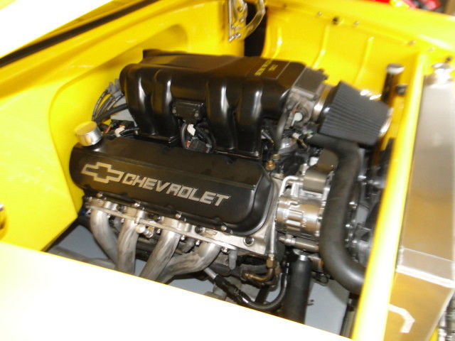 1955 Chevrolet Nomad - photo 13