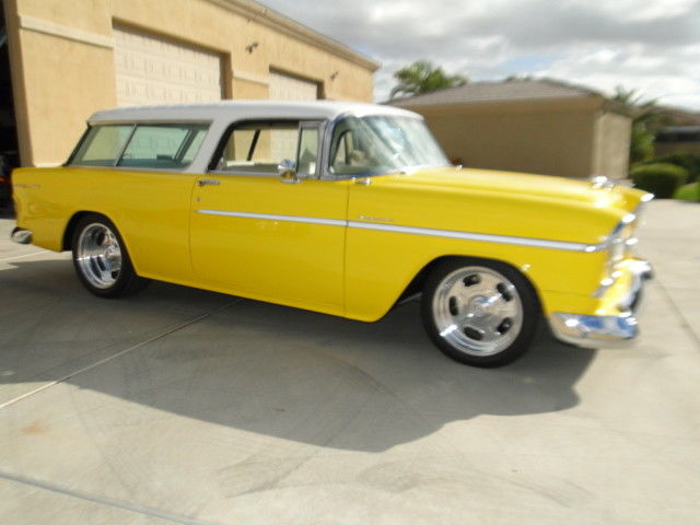 1955 Chevrolet Nomad - photo 2