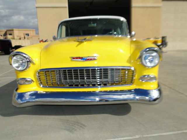 1955 Chevrolet Nomad - photo 3