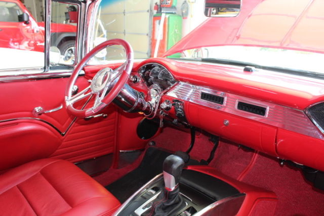 1955 Chevrolet Nomad - photo 12
