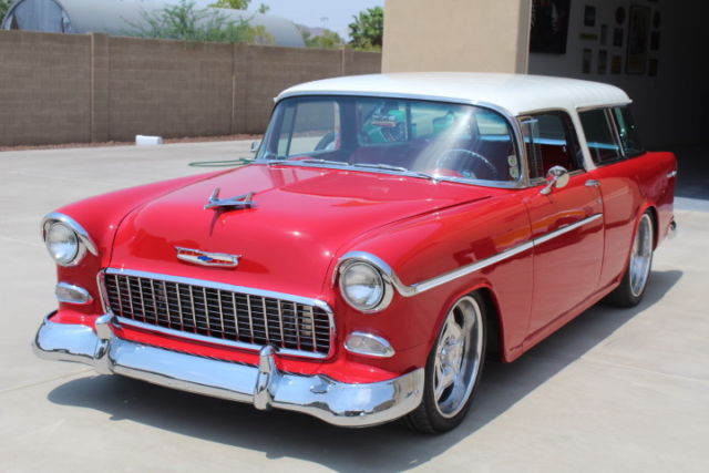 1955 Chevrolet Nomad - photo 4