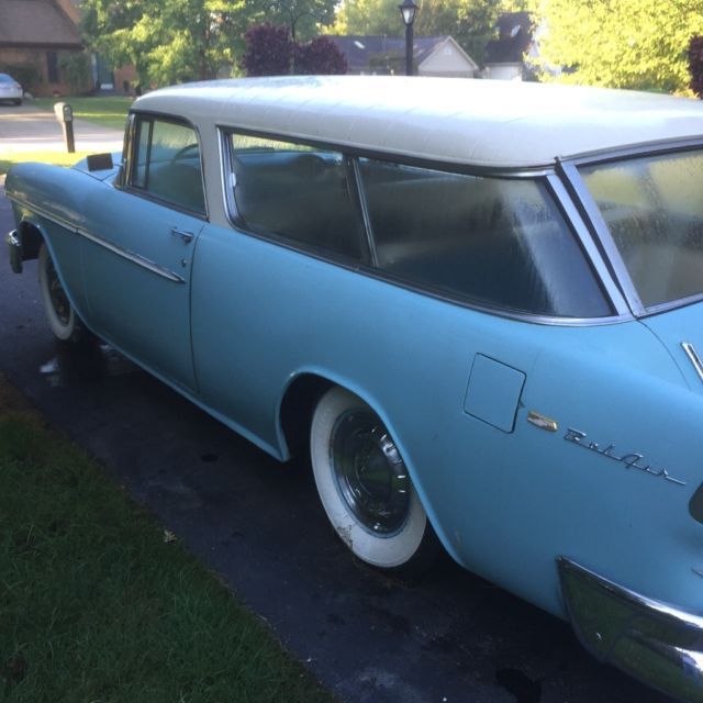 1955 Chevrolet Bel Air/150/210 - photo 3