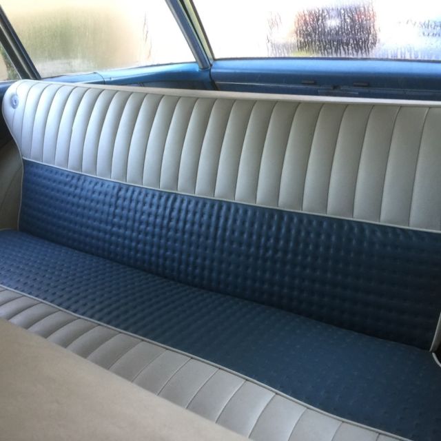 1955 Chevrolet Bel Air/150/210 - photo 6