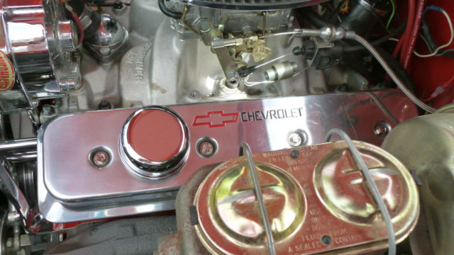 1955 Chevrolet Nomad - photo 12