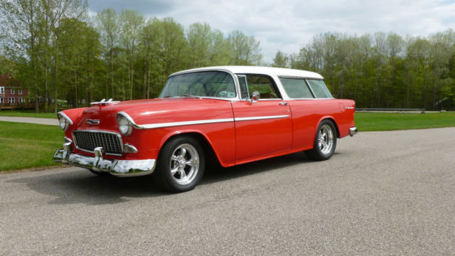 1955 Chevrolet Nomad - photo 2