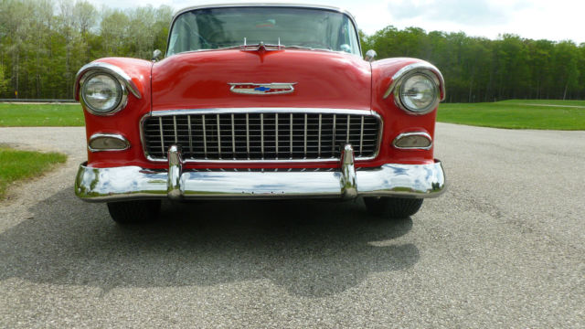 1955 Chevrolet Nomad - photo 5