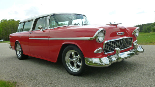 1955 Chevrolet Nomad - photo 6