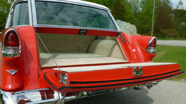 1955 Chevrolet Nomad - photo 7