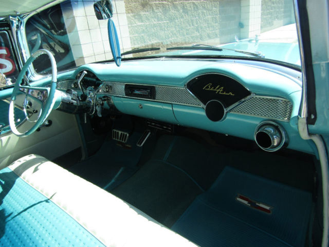 1955 Chevrolet Nomad - photo 10