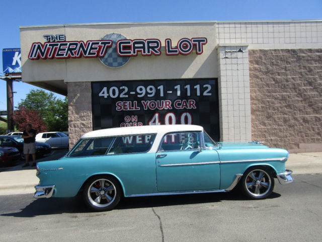 1955 Chevrolet Nomad - photo 3