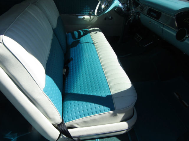 1955 Chevrolet Nomad - photo 11