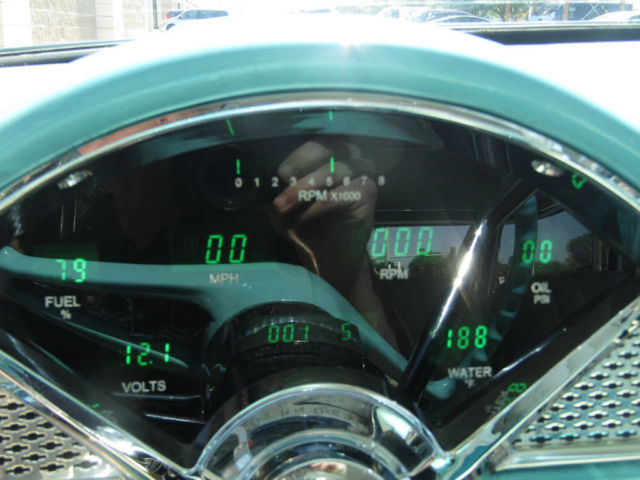 1955 Chevrolet Nomad - photo 13
