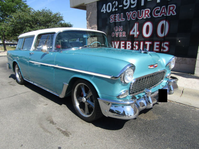 1955 Chevrolet Nomad - photo 2