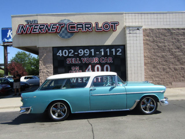 1955 Chevrolet Nomad - photo 3