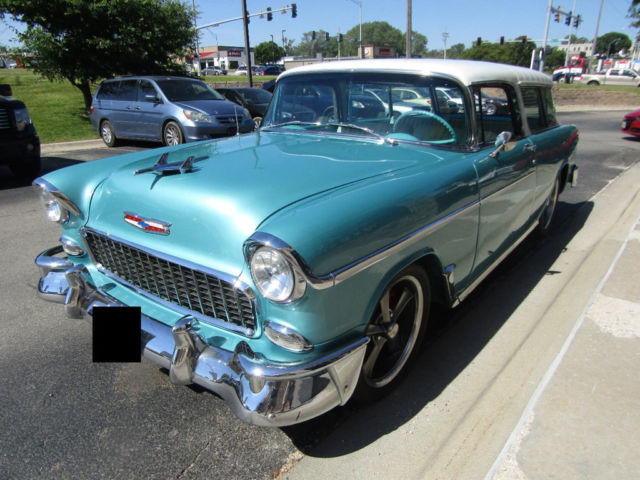 1955 Chevrolet Nomad - photo 4
