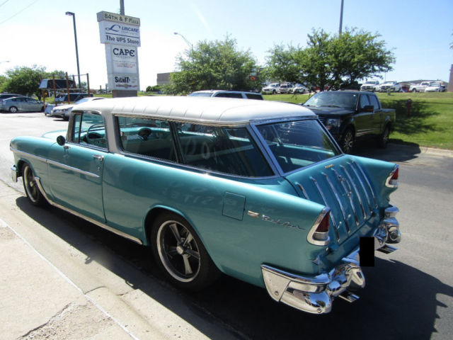 1955 Chevrolet Nomad - photo 5