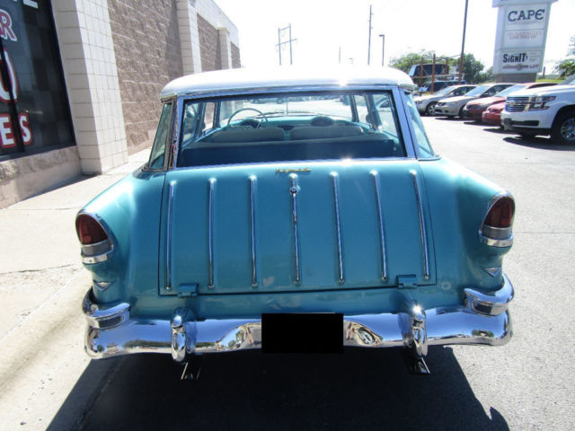 1955 Chevrolet Nomad - photo 6