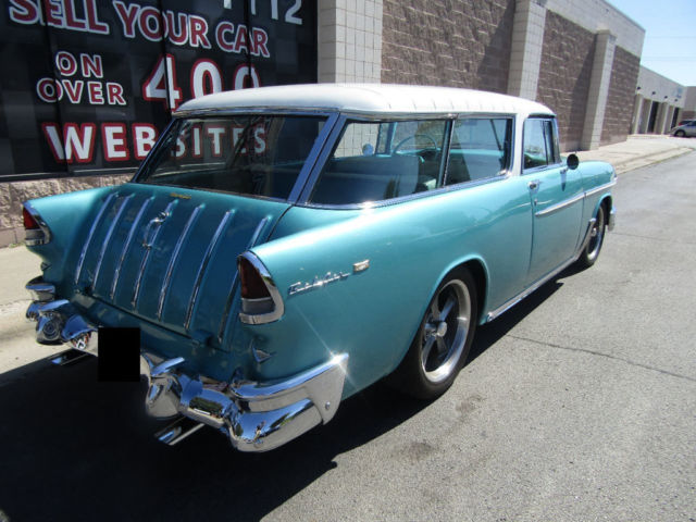1955 Chevrolet Nomad - photo 7