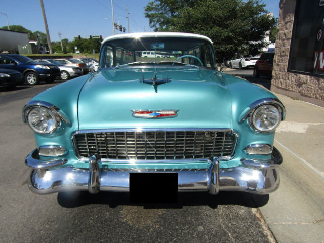 1955 Chevrolet Nomad - photo 8