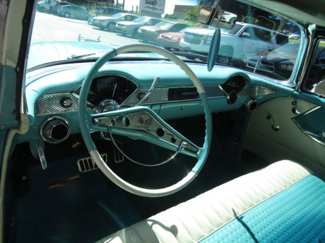 1955 Chevrolet Nomad - photo 9