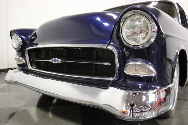 1955 Chevrolet Nomad Restomod - photo 10