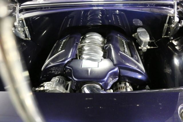 1955 Chevrolet Nomad Restomod - photo 4