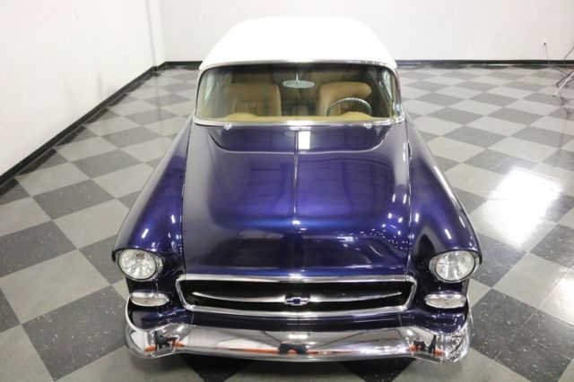 1955 Chevrolet Nomad Restomod - photo 7
