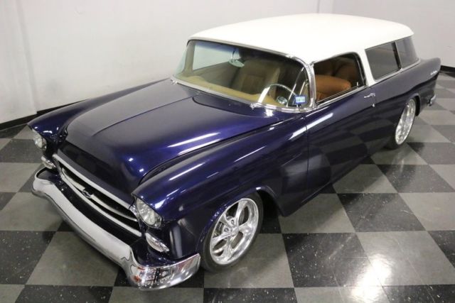 1955 Chevrolet Nomad Restomod - photo 8
