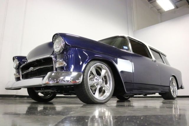 1955 Chevrolet Nomad Restomod - photo 9