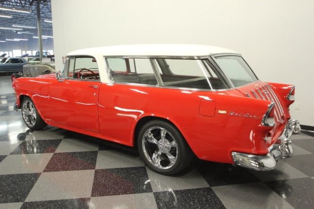 1955 Chevrolet Nomad -- - photo 9