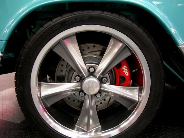 1955 Chevrolet Nomad - photo 10