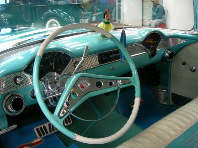 1955 Chevrolet Nomad - photo 12